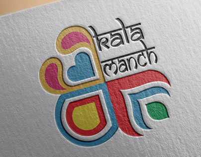 logo design for kalamanch