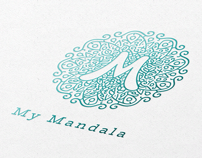 My Mandala - branding