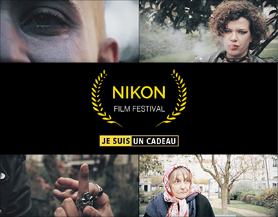Nikon Film Festival 2017 - Je suis No Future