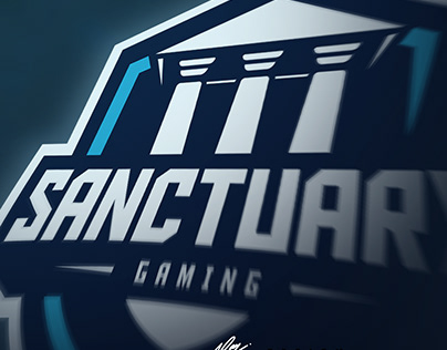 Logo Sanctuary Gaming