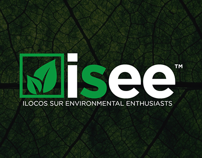 Proposed Logo for Ilocos Sur Environmental Enthusiasts