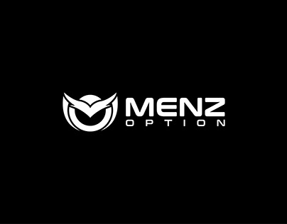 Menz Option Logo Design