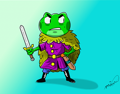 Príncipe Frog II