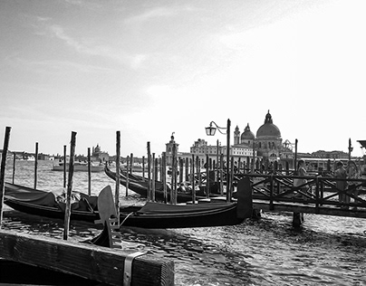 Venezia la città sull’acqua