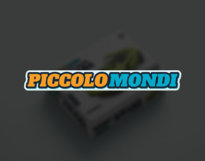 Piccolo Mondi - Toy Car Packaging