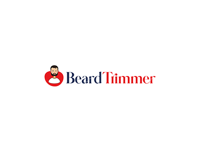 Beard Trimmer Logo