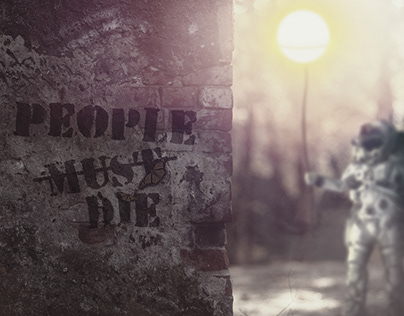 People must die