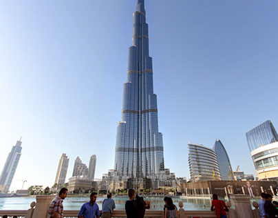 Top 6 Dubai Attractions that will Take your Breath away