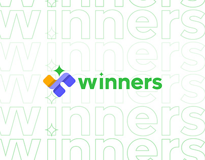 Winners Logo Design