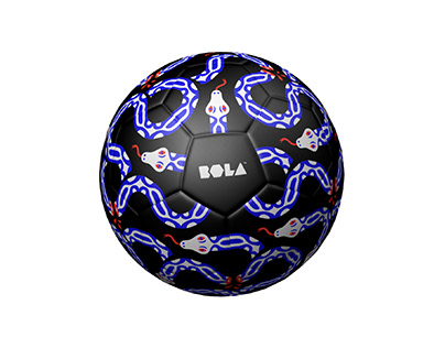 BOLA Football Design