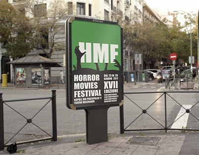 Horror Movies Festival