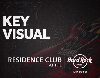 Key Visual - Hard Rock Hotel