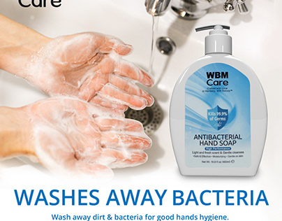 HAND SOAP ANTIBECTARIAL