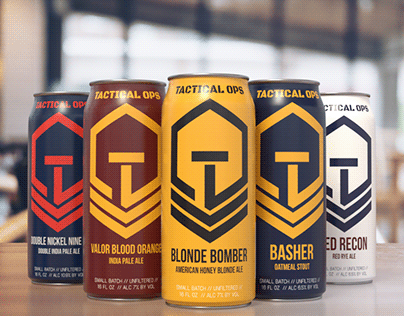 Tactical OPS Brewing