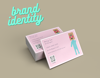 Brand Identity Project