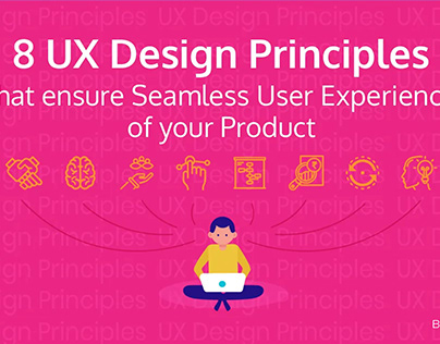 8 UX Design Principles