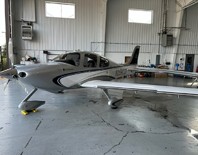 Own the Skies with the 2003 Cirrus SR22 GTS