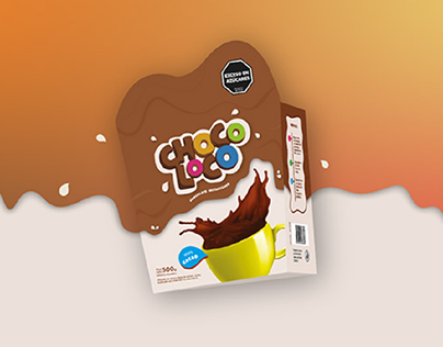 Packaging: envase y marca gráfica de Chocoloco