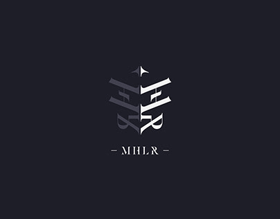 MHLR Typography.