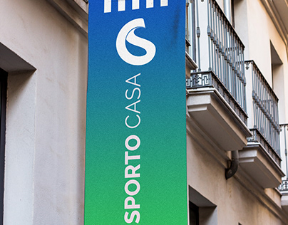 Sporto Casa Logo