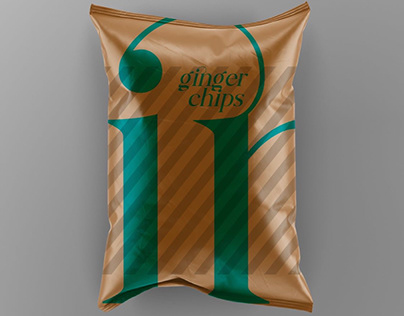 Ginger Chips