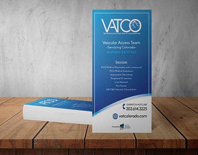 VATCO INC. - Flyer
