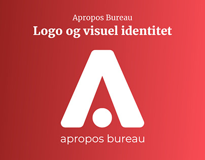 Logo design & visuel identitet