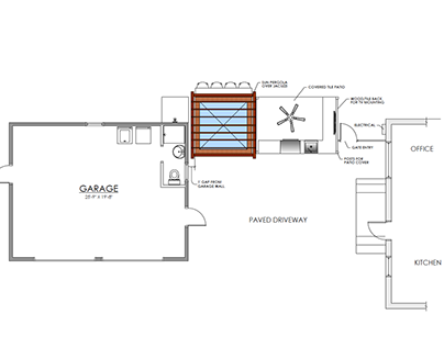 Edgewater Residence Design Addition 2020