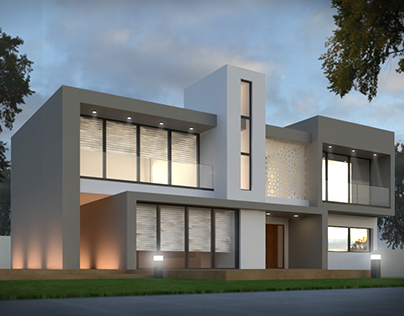 Villa design