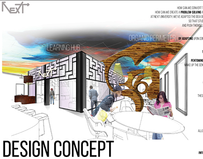 Next University Design Competition