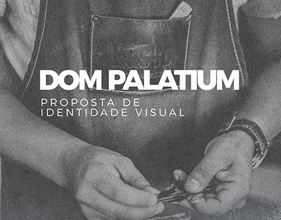 Dom Palatium | Visual Identity