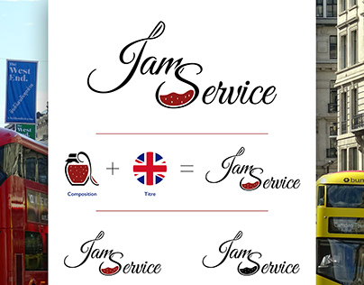 Jam Service ( Logo )