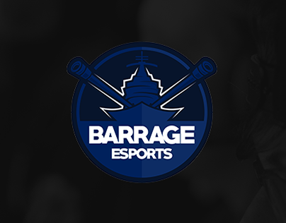 Barrage Esports Social Media Project