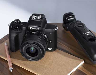 Canon M50 II nhập khẩu
