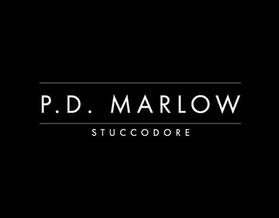 PD Marlow Branding and Website