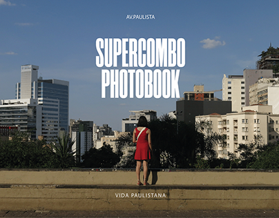 Photobook - Amianto, Supercombo