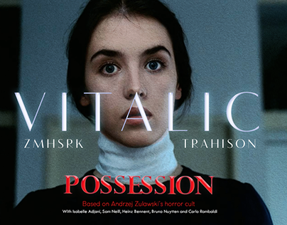 Vitalic - Trahison / Possession (1981)
