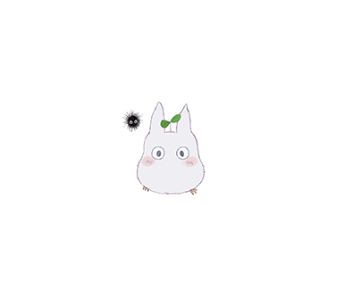 Shō Totoro 🐇🕊️🤍