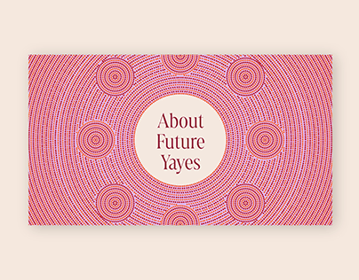 Project thumbnail - Future Yayes: Branding
