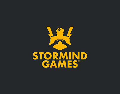 Brand / Logo Stormind Games