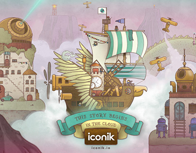 iconik: This Story Begins In The Cloud
