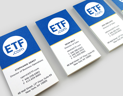 ETF Branding