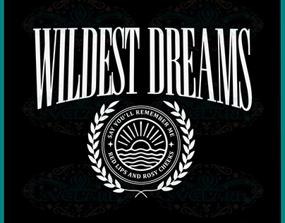 Wildest Dreams Collegiate Swiftie Eras Tour