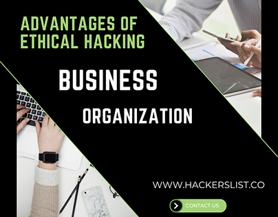 Advantages of ethical hacking for businesses