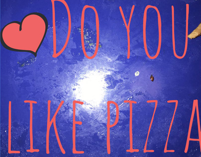 Do you like pizza ????