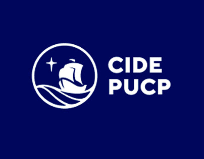 CIDE PUCP - Contenido y diseño gráfico