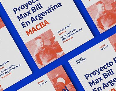 Max Bill - MACBA / 2018