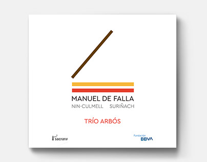 TRÍO ARBÓS · MANUEL DE FALLA