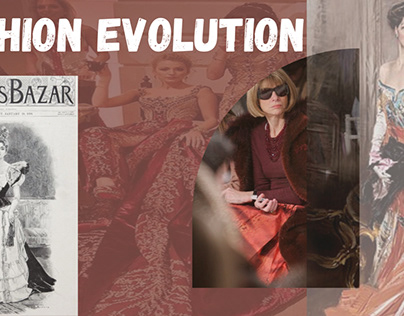 Fashion Evolution