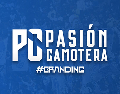Branding Pasión Camotera